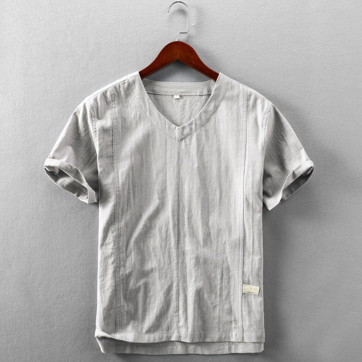 Alpine Linen Shirt