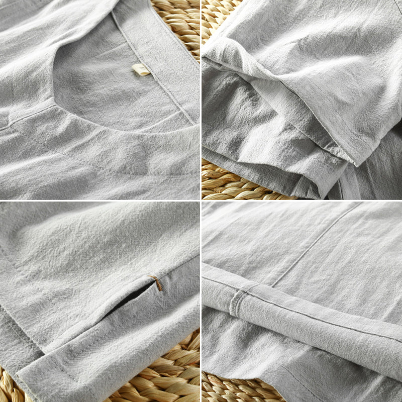 Alpine Linen Shirt