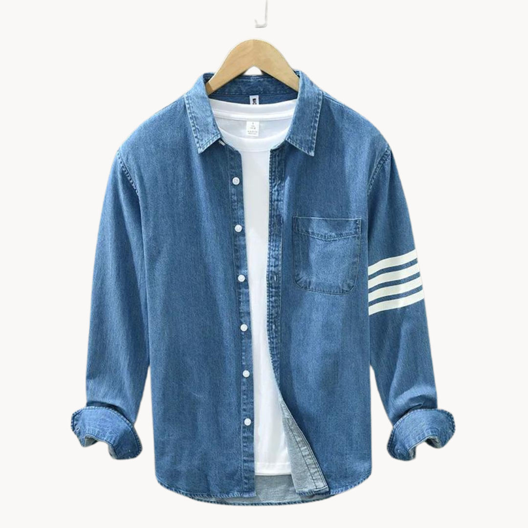 Massimo Denim Shirt