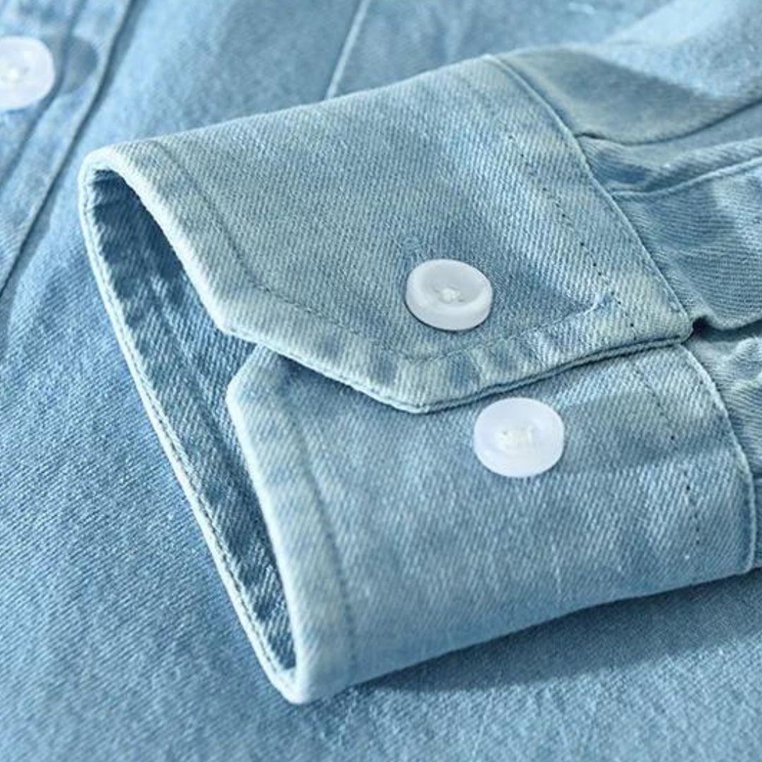 Massimo Denim Shirt