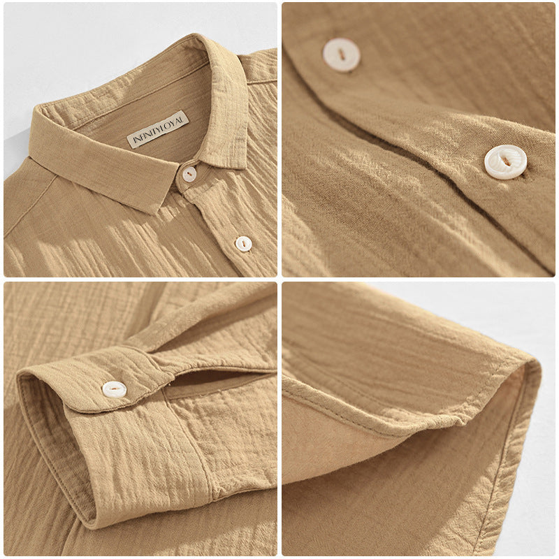 Siena Luxe Shirt