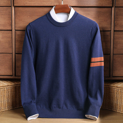 Milano Wool Knit Sweater