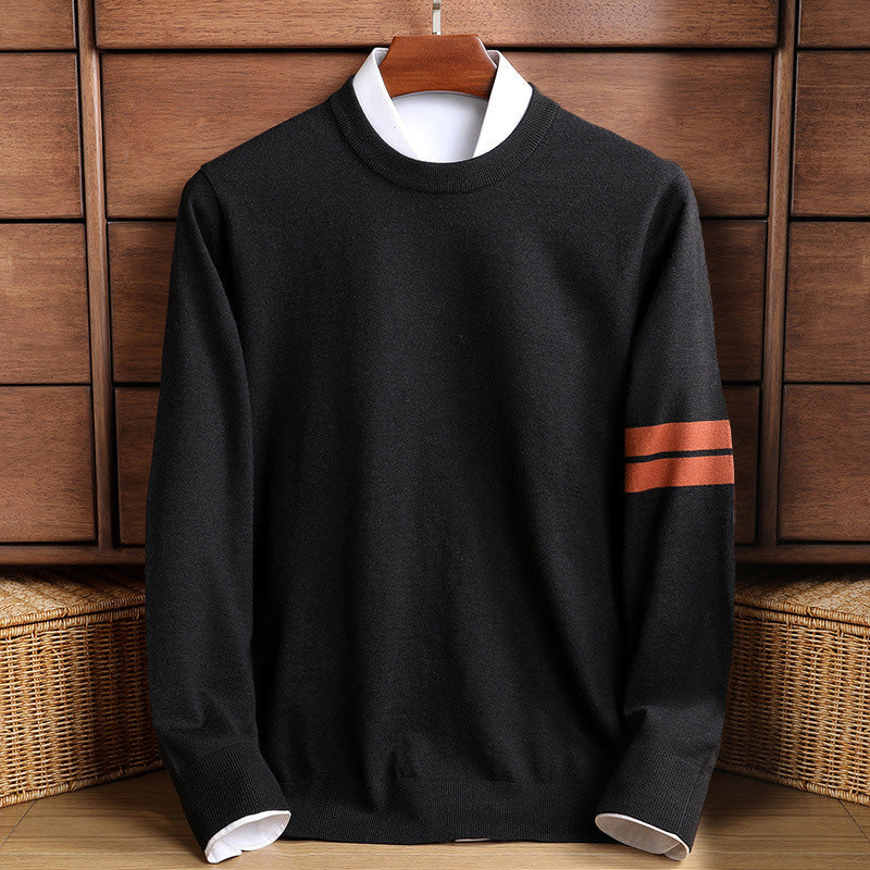 Milano Wool Knit Sweater