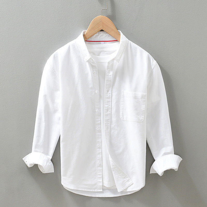 Weekender Cotton Shirt