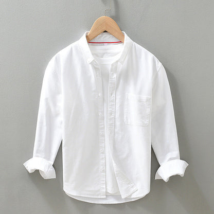 Weekender Cotton Shirt