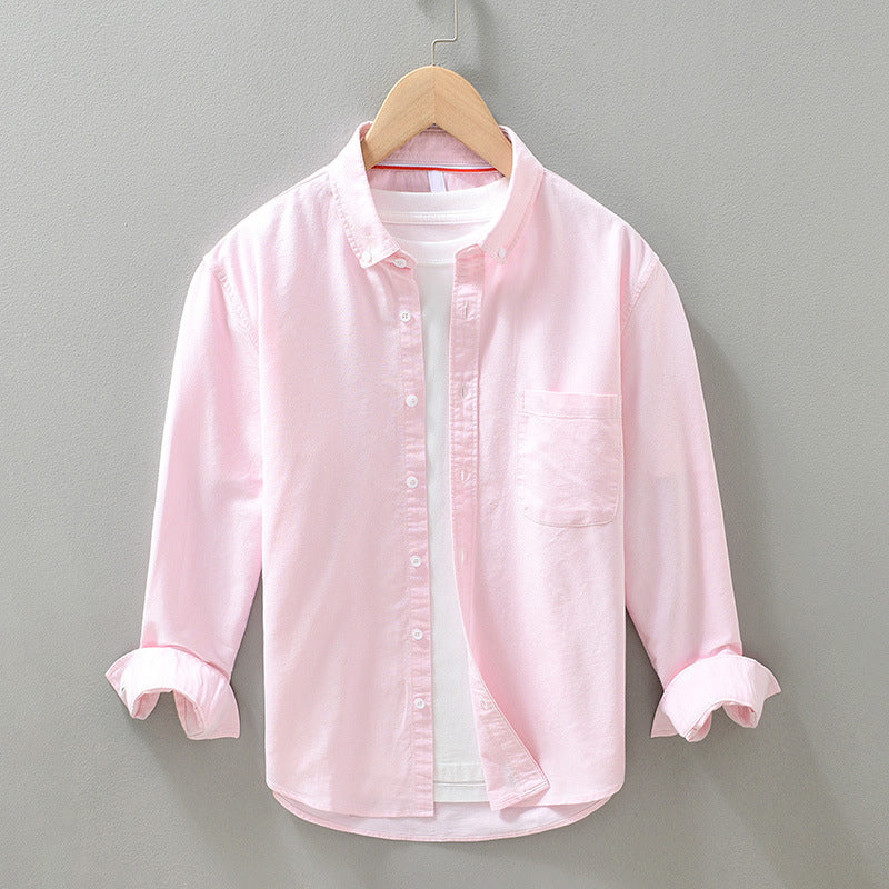 Weekender Cotton Shirt