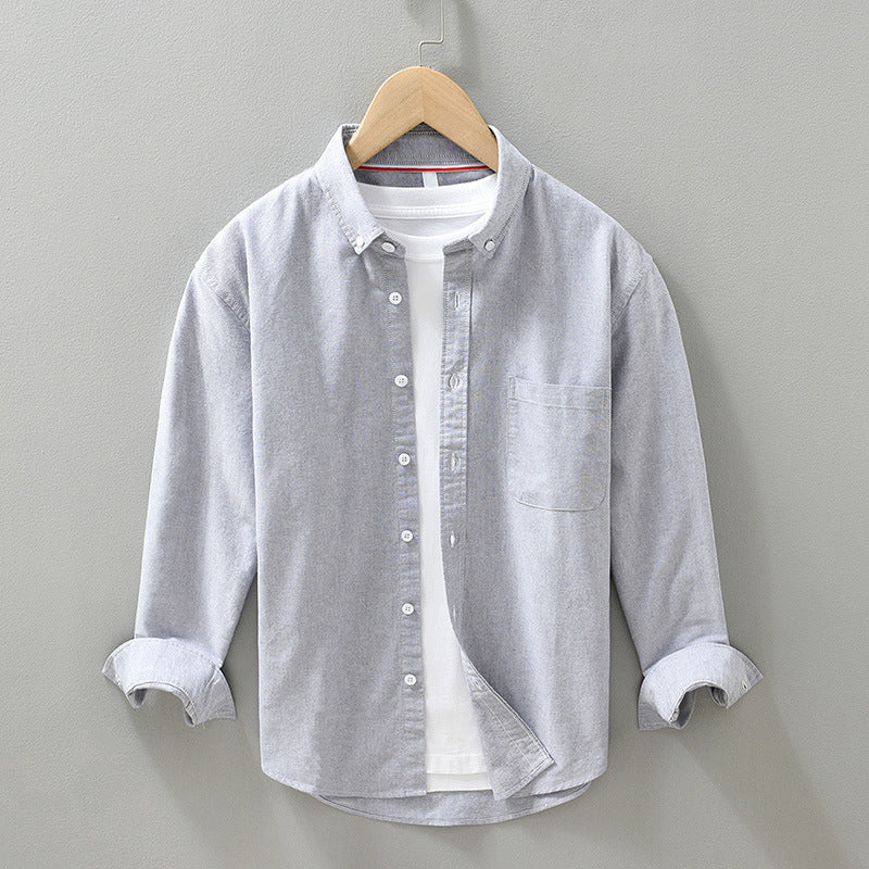 Weekender Cotton Shirt