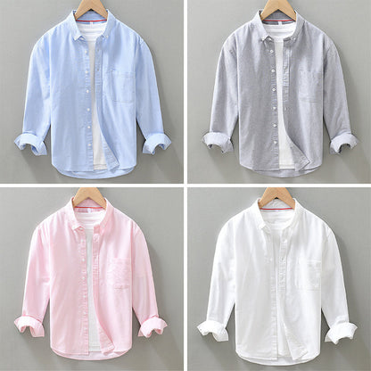 Weekender Cotton Shirt