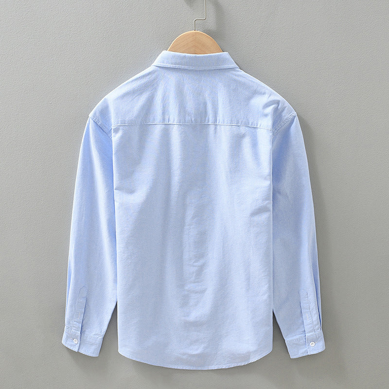 Weekender Cotton Shirt