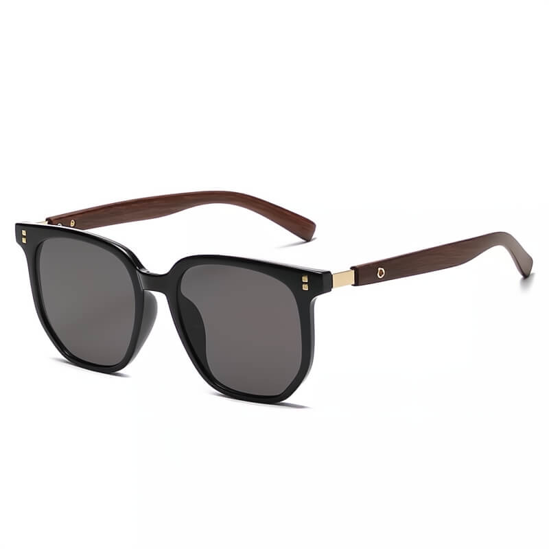 Barcelona Wood Sunglasses