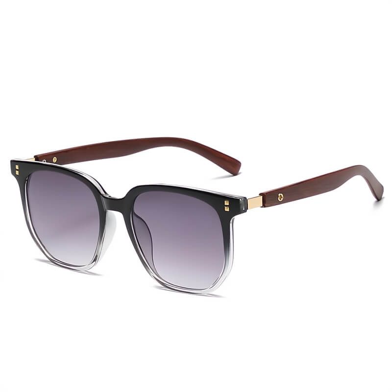 Barcelona Wood Sunglasses