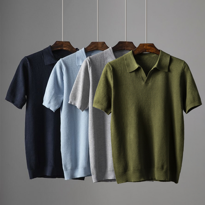 Lucca Cotton Polo