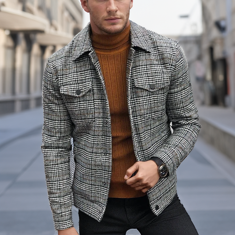 Monaco Legacy Tweed Jacket