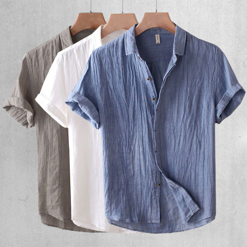 Tuscan Linen Shirt