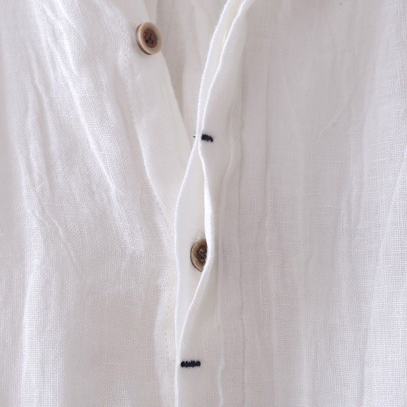 Tuscan Linen Shirt