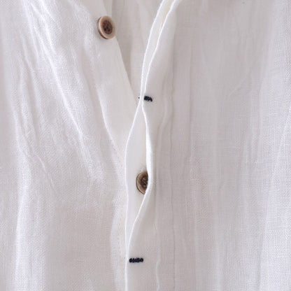 Tuscan Linen Shirt