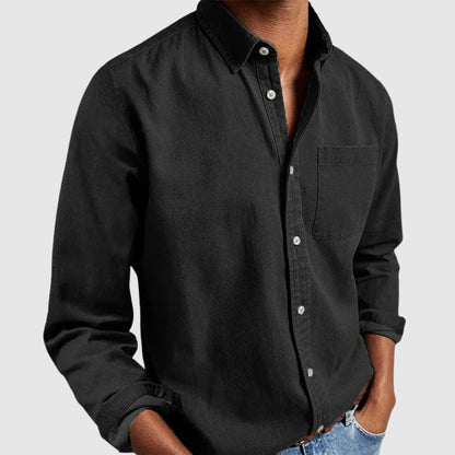 Essential Cotton Shirt