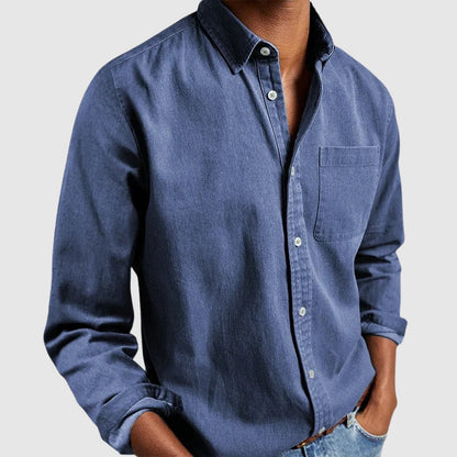 Essential Cotton Shirt