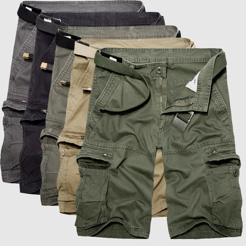 Explorer Cargo Shorts