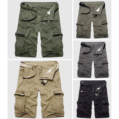 Explorer Cargo Shorts