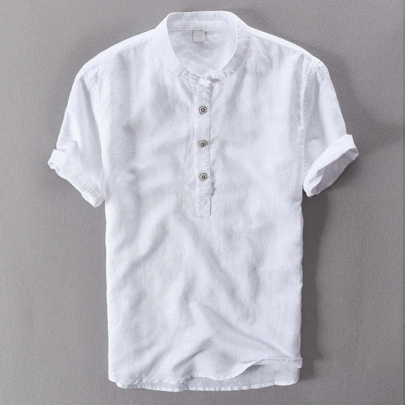 Mallorca Linen Shirt