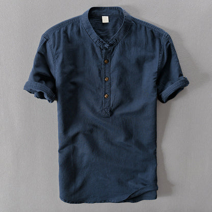 Mallorca Linen Shirt