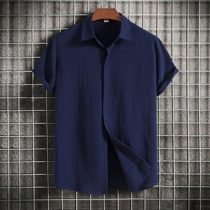 Carlo Linen Shirt