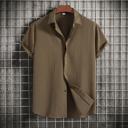 Carlo Linen Shirt