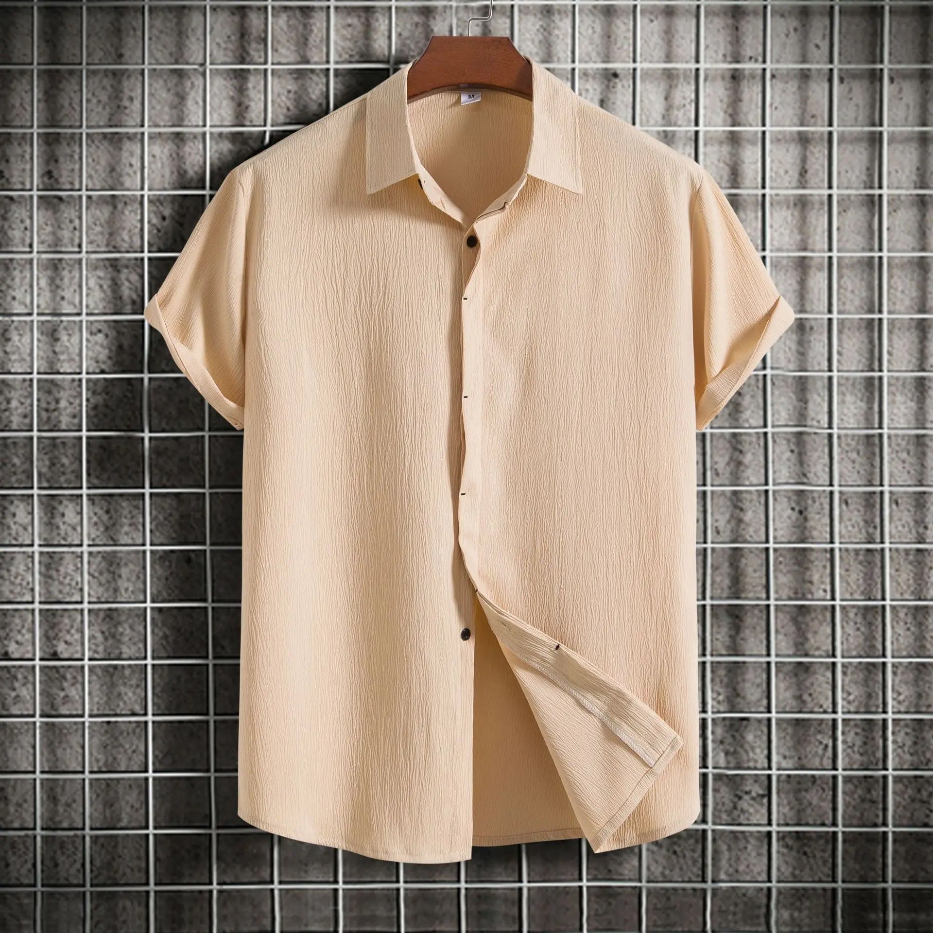 Carlo Linen Shirt