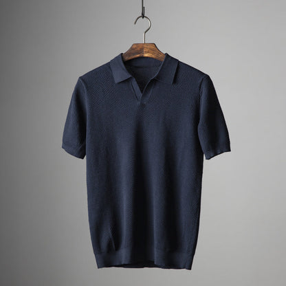 Massimo Knit Polo