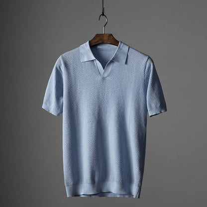 Massimo Knit Polo