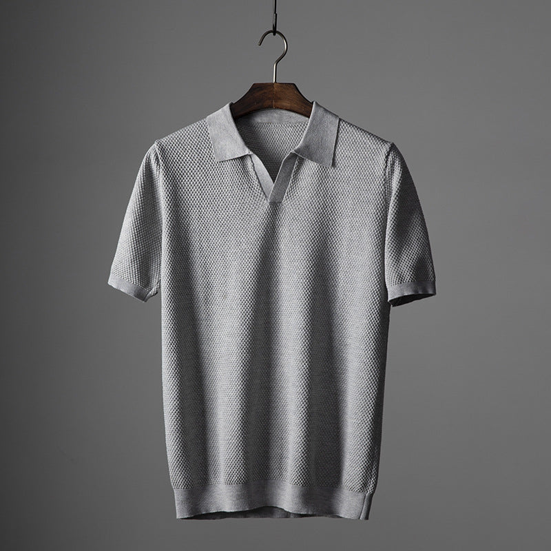 Massimo Knit Polo