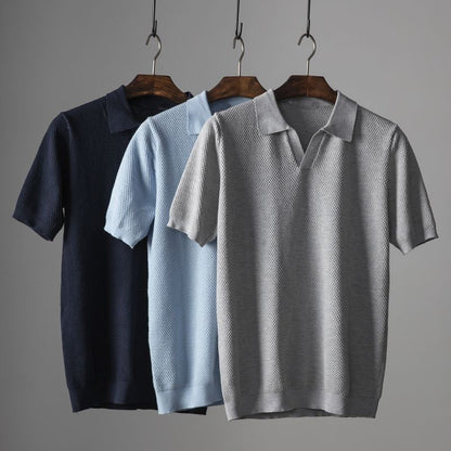 Massimo Knit Polo