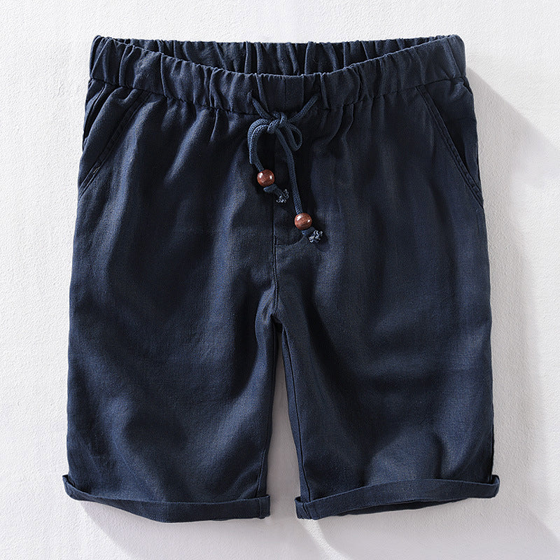 Breeze Linen Shorts