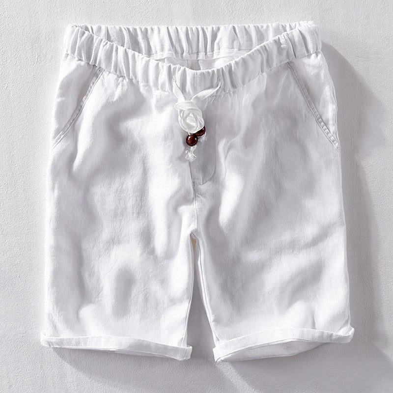 Breeze Linen Shorts