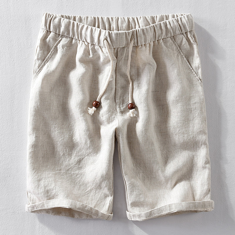 Breeze Linen Shorts