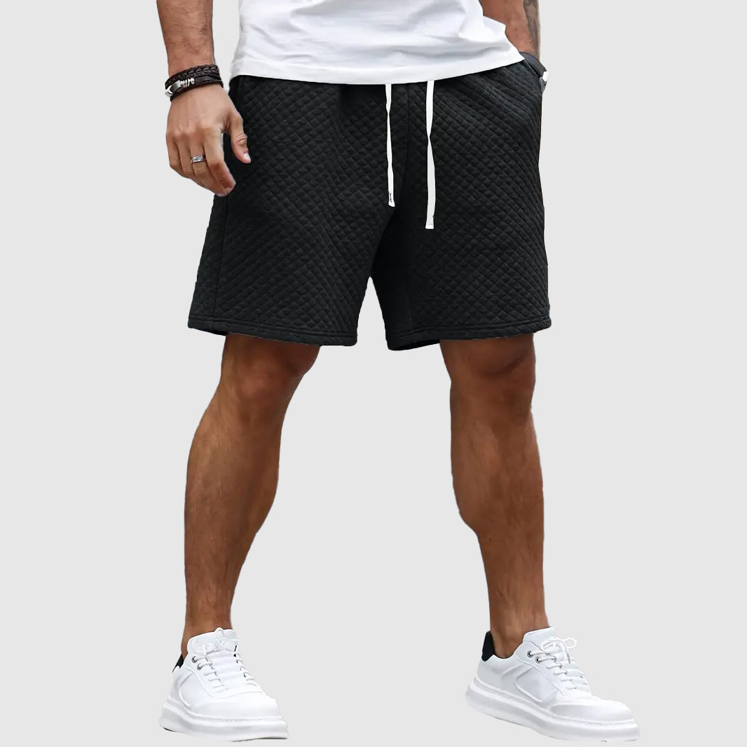 Capri Texture Shorts