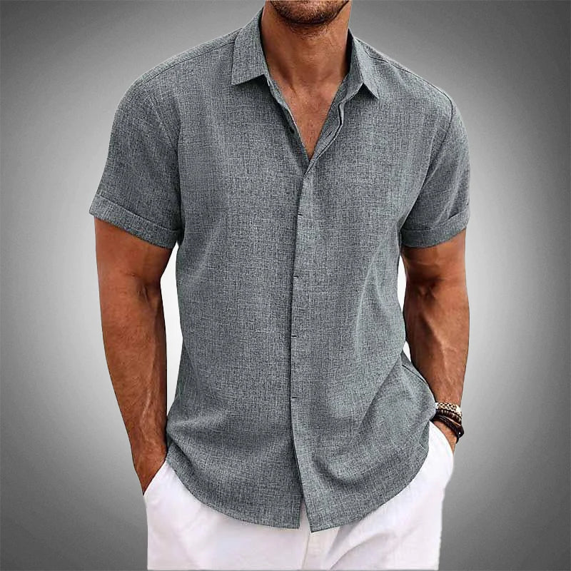 Breeze Linen Shirt