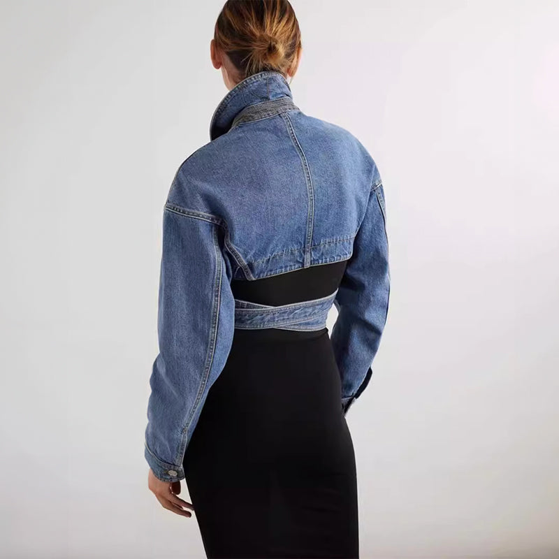 Emilia Denim Jacket