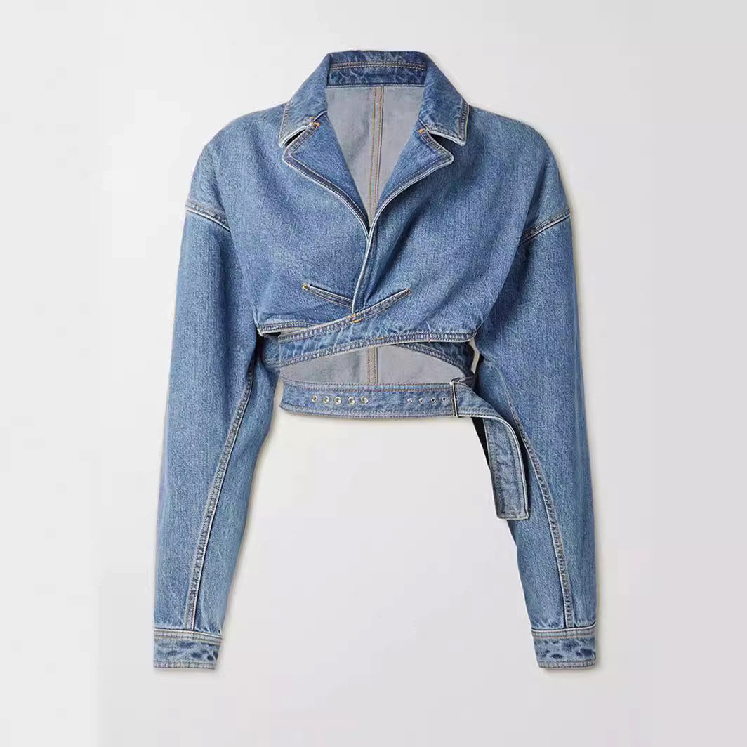 Emilia Denim Jacket