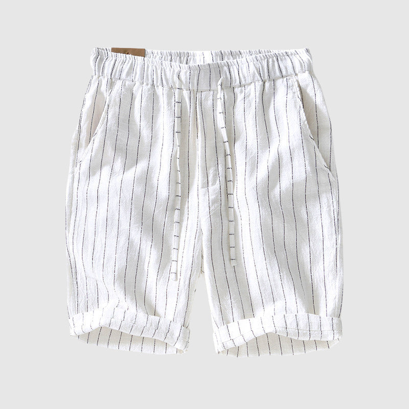 Como Striped Shorts