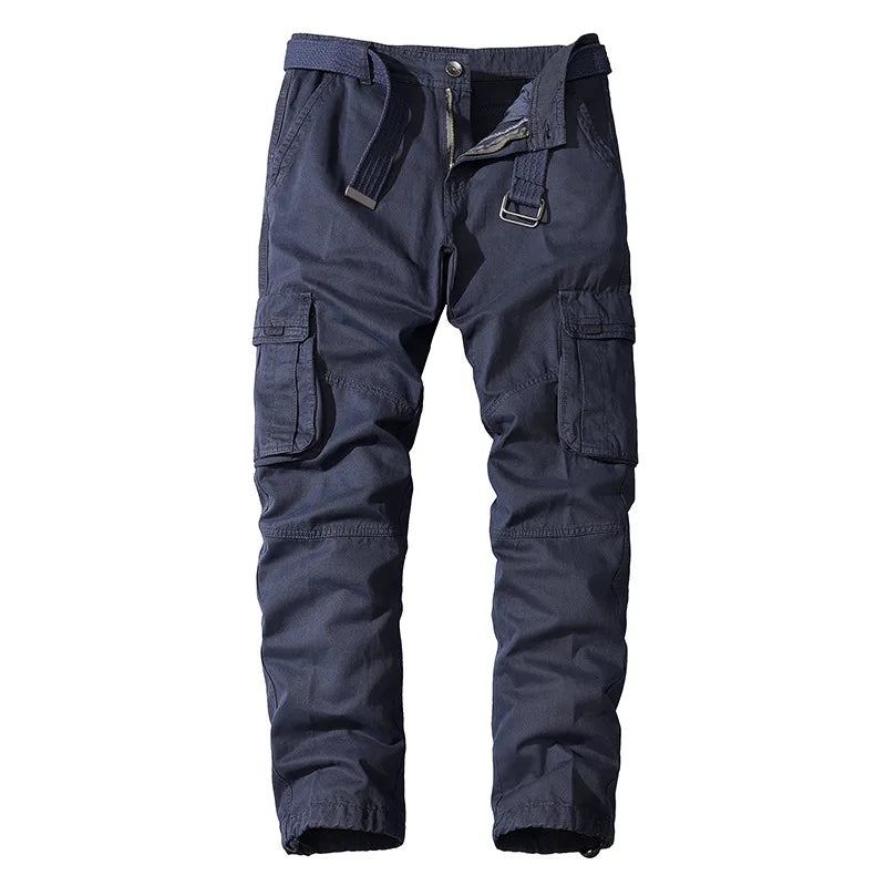 Expedition Cotton Cargo Pants