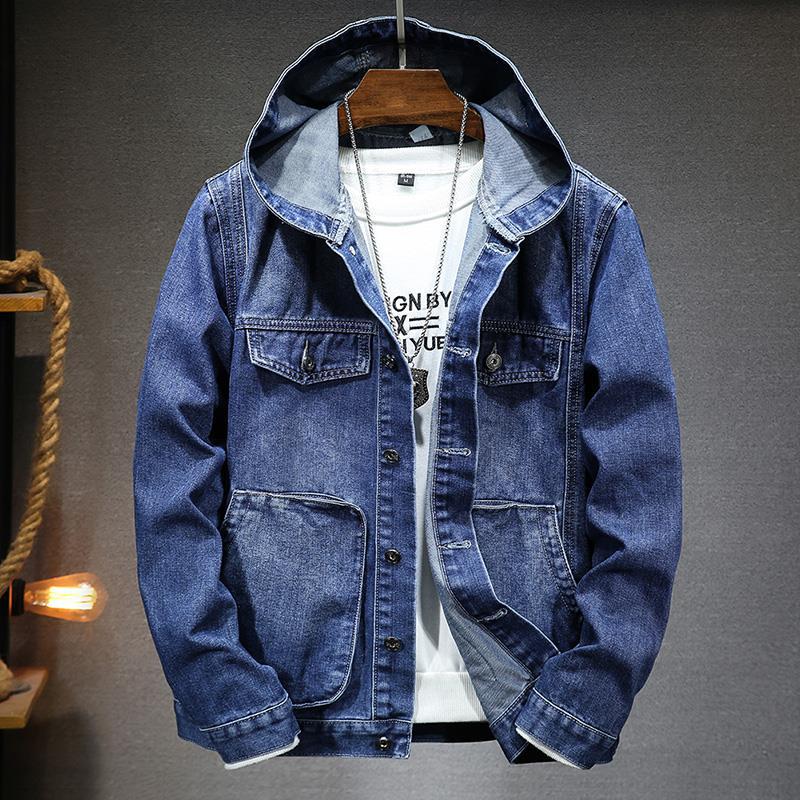 Owen Denim Jacket