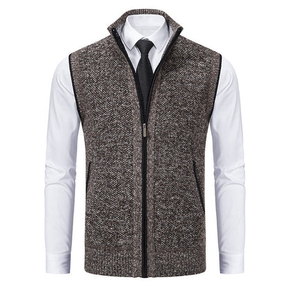 Cambridge Knit Vest