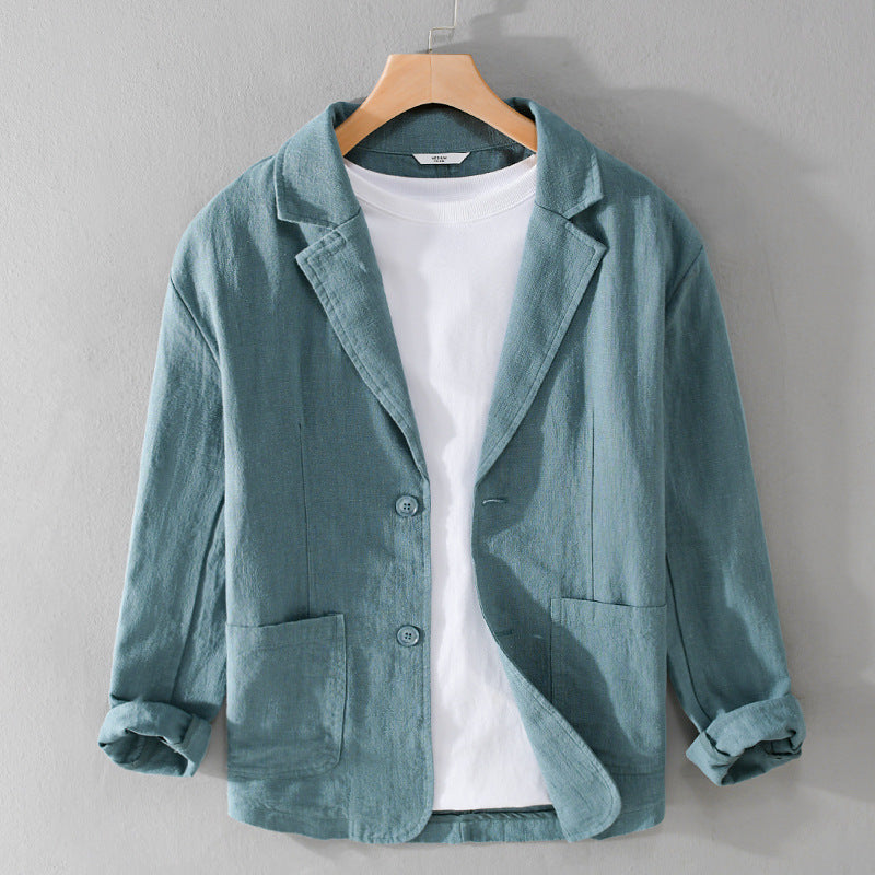 Massimo Linen Jacket