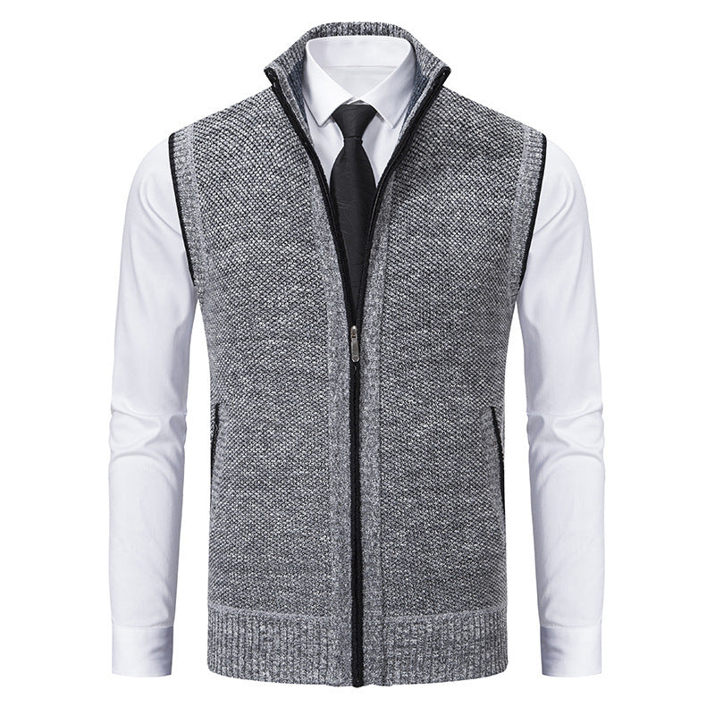 Cambridge Knit Vest