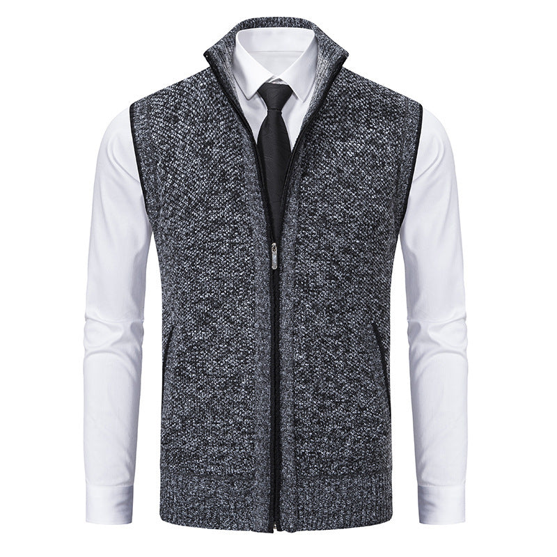 Cambridge Knit Vest