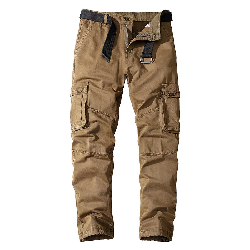 Expedition Cotton Cargo Pants