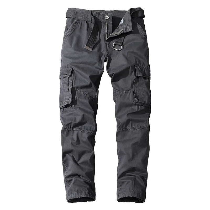 Expedition Cotton Cargo Pants