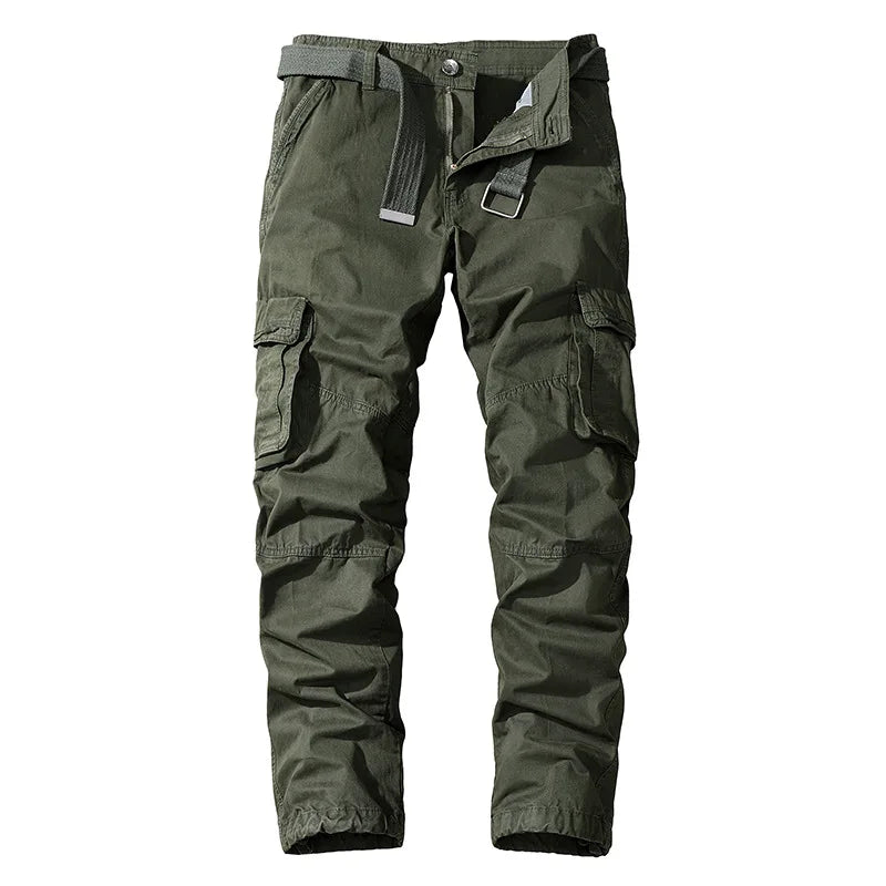 Expedition Cotton Cargo Pants